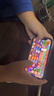 闪魔 苹果12钢化膜 iPhone12Promax手机膜无边高清抗蓝光防摔保护膜磨砂抗指纹防窥膜 苹果12/12Pro【加强版】2片装+神器 实拍图
