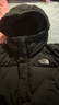 The North Face北面羽绒服男户外700蓬鹅绒高蓬保暖外套81SF 黑色/JK3 XXL 实拍图
