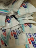 嘟贝（DUBEI）酒精湿巾75%度消毒杀菌棉片家用一次性独立小包装学生湿纸巾 【独立包装】200包（散装） 实拍图
