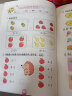 幼小衔接一日一练（全8册）幼儿园数学拼音识字书 教材全套 学前班幼儿用书3-6岁 人教版宝宝练习题册（小笨熊让孩子爱上阅读） 实拍图
