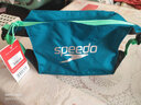 速比涛（Speedo） 男女士泳包防水收纳专业运动包男女通用游泳包时尚便携游泳装备 北欧绿/黑色/荧光绿 实拍图