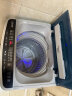 荣事达（Royalstar）全自动波轮洗衣机家用租房节能大容量一键脱水蓝光 7.0KG 冲销量款 实拍图