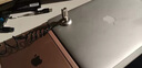 肯辛通（Kensington） K68200电脑贴片 适用于MacBook超极本ipad无孔防盗锁 实拍图