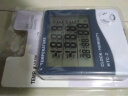 融测电子温湿度计高精度家用室内婴儿房数显测温湿度表迷你壁挂式 HTC-2 实拍图