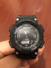 卡西欧（CASIO） 手表 防水黑金太男表 多功能夜光双显电子表 运动学生手表  AQ-S810W-1A2 太阳能+百米防水 实拍图
