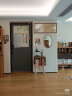 鹿家良品（LUUGAA）木艺南瓜灯餐厅吊灯护眼中古风卧室吊灯原木风led餐桌灯吊线灯具 【护眼】客餐厅套餐A1 实拍图
