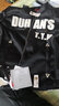 杜汉（DUHAN）摩托车骑行服夏季装备网眼通风机车服男防摔摩托服骑士服103黑XL 实拍图