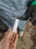 盖托（GANETOUL）可定制岩棉喷漆静电连帽分体服无尘式防尘工作服防尘洁净服 灰色 连帽分体 XXXL 实拍图