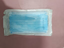 泰恩康 泰恩康一次性医用口罩灭菌级成人三层含熔喷布透气男女学生防尘 一次性医用口罩10个装 实拍图