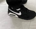 耐克（NIKE）官方官网男鞋 新款Air Max气垫缓震耐磨运动鞋舒适休闲低帮跑步鞋 大指挥官/黑白配色 43 实拍图