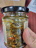汇尔康辣椒炒小鱼128g 辣椒小鱼仔即食柴火鱼小鱼干下饭菜 128gx1瓶 实拍图