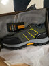 京途（Jingtu）劳保鞋男冬季加绒防砸钢包头防刺穿安全工作防护功能鞋1152M 43 实拍图
