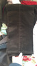 峰皓灯芯绒裤子男秋冬季宽松灯草绒中老年人纯棉休闲裤条绒裤加绒加厚 深咖色（厚款不加绒） 35 腰围二尺八 实拍图