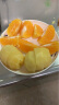悠嘉美国进口新奇士3107黑标脐橙Sunkist进口橙子甜橙新鲜水果 15个礼盒装单果约200-220克 晒单实拍图