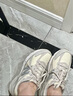 NEW BALANCE NB 官方休闲鞋女鞋休闲复古低帮奶油白色潮鞋运动鞋480系列 奶油色 W480ST5 37 (脚长23.5cm) 实拍图