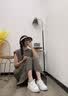 达芙妮软底小白鞋女2026秋季新款平底百搭纯白学生休闲运动板鞋子休闲鞋 全白色【经典百搭】舒适平底 37 实拍图