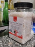 Anthéla喜马拉雅玫瑰粉盐矿盐1.5kg进口无碘无抗结剂食用盐烧烤牛排 1.5kg粗盐 实拍图
