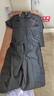 迪伽洛 保安服春秋套装工作服夏装作训服男保安物业门卫安保押运夹克服 夏短套装【上衣+裤子+标】 175/XL 实拍图