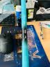 化氏湛卢鱼竿 超硬超轻综合竿28调休闲鲫鱼竿手杆钓鱼竿 6.3m 湛卢  21尺/ 实拍图