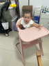 babycare儿童餐椅多功能宝宝吃饭座椅全身可水洗婴儿椅子 沃格粉 实拍图