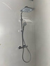 汉斯格雅（Hansgrohe） 面盆陶瓷洗脸盆卫生间洗手盆阳台时尚面盆SmartClean睿洁抗菌釉 台上22426+高把龙头 晒单实拍图