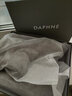 达芙妮（DAPHNE）东北防寒雪地靴女2024冬季新款加绒加厚皮毛一体防滑防水保暖棉鞋 【厚绒保暖升级款】豆沙色 36 实拍图