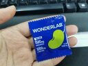 万益蓝WonderLab 白芸豆拦截 大餐救星 膳食纤维轻零片 柠檬百香果味咀嚼压片糖果2g*60颗 实拍图