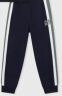 Gap男女童春季2024新款LOGO撞色边饰运动两件套儿童装套装890294 海军蓝 130cm(S)亚洲尺码 晒单实拍图