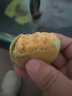 千丝抹茶绿豆饼整箱办公室点心休闲早餐传统糕点网红小零食品  抹茶绿豆饼2500g【约68个】 实拍图