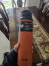 虎牌（TIGER）进口保温杯运动手提便携大容量水杯橘红色800ml MCZ-S080-TE 晒单实拍图