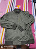 吉普（JEEP）外套男士夹克秋冬季工装棒球领休闲潮流衣服男装 军绿 L 实拍图