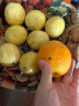 京活生鲜湖北秭归脐橙 伦晚 5斤大果 果径75mm+ 新鲜时令水果 源头直发 晒单实拍图