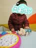 361°儿童轻薄羽绒服中大童外套秋冬季新款男女童保暖羽绒服N32341901 清粉/绒子含量85%鸭绒 170 充绒量55g 实拍图