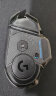 罗技（G）G502无线鼠标 电竞游戏鼠标 机械充电笔记本电脑逻辑鼠标送男生男友礼物 G502无线+印花集防滑贴 晒单实拍图