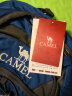 CAMEL骆驼户外装备双肩背包 30L男女旅行登山包 休闲徒步包 卡其 均码 实拍图