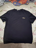 海澜之家（HLA）短袖T恤男冰爽棉撞色圆领凉感短袖男 藏青53 XL 180/96A 推荐76-82kg 实拍图