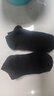 维彩菲 10双男袜简约袜子透气商务休闲四季短筒男士运动高弹纯色袜短袜 【10双装】黑色 均码 实拍图