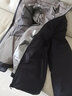 杉杉【90鹅绒】羽绒服男冬季短款连帽可拆加厚保暖防钻绒户外休闲外套 实拍图
