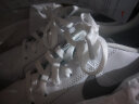 耐克（NIKE）男鞋板鞋男 新款运动鞋透气耐磨低帮运动休闲鞋轻便白鞋滑板鞋 复古帆白绿/VISION 40.5(内长255mm) 实拍图