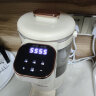 西可 定量出水恒温水壶智能婴儿调奶器冲奶机多段保温家用烧水壶泡奶机 精准控温/大容量 2.2L 实拍图