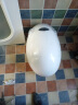 NOEOG10小熊先森轻智能马桶坐便器凤凰蛋形圆形电动自动带水箱虹吸式 轻智能【座圈加热 内置水箱】 305/300mm 其它坑距联系客服 实拍图
