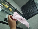 Keep冰袖防晒夏季男女护臂骑行户外防紫外线手袖薄冰丝 连掌款 樱花粉 实拍图