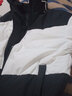 乔丹羽绒服男外套冬季保暖防风防泼水防寒运动休闲羽绒服 涧石蓝 【新品推荐】014R L 实拍图