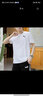 彪马（PUMA）t恤男士 25夏季新款运动休闲服大logo纯棉透气宽松圆领短袖半袖男 【主推款大logo】绅士黑/100%纯棉 XS 165【推荐体重80-100斤】 实拍图
