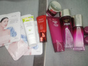 韩束套装补水紧致控油护肤品深度补水化妆品弹润水乳礼盒女 补水控油3件套(洁面+水+乳) 实拍图