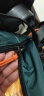 斯帕曼时尚双肩包男2024新款潮流男士背包大容量旅行包电脑包书包大学生 墨绿色 实拍图