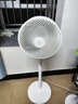 【9成新】米家 小米电风扇空气循环落地扇家用直流变频大广角轻音节能台地两用温湿智能感应APP100档调节   实拍图