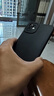 HOLDZU【天使眼】适用于苹果11手机壳 iphone11保护套硅胶防摔镜头全包超薄磨砂高档男款女-石墨黑 实拍图