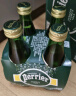 Perrier巴黎水（Perrier）法国原装进口气泡水原味天然矿泉水 330ml*24瓶 实拍图