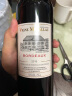 莫堡波尔多AOC干红葡萄酒 建发酒业法国原瓶进口红酒 美乐赤霞珠混酿 750mL 1瓶 实拍图